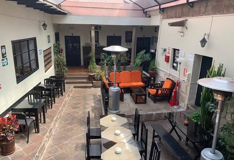 Общежитие Killa Wasi