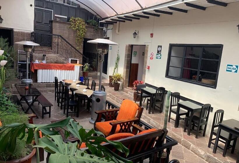 Общежитие Killa Wasi