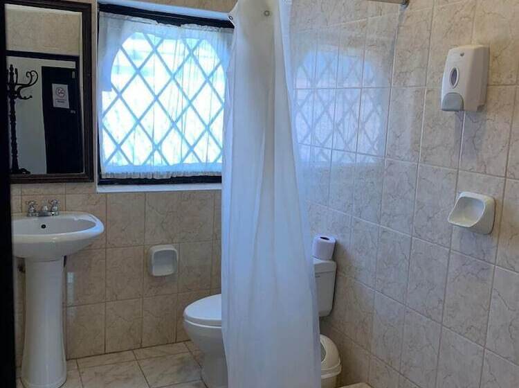 Общежитие Killa Wasi