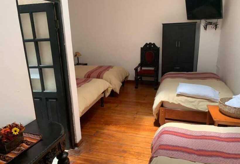 Общежитие Killa Wasi