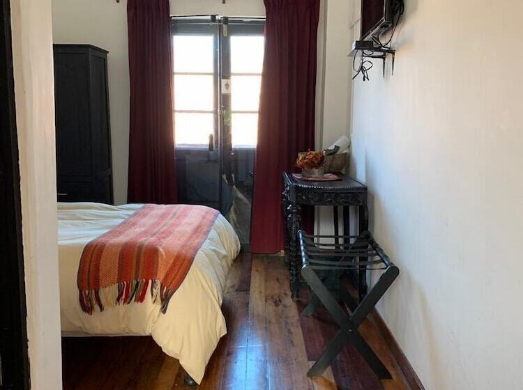 Общежитие Killa Wasi