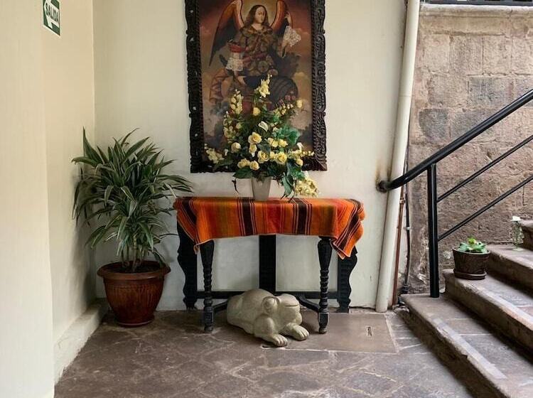 Общежитие Killa Wasi