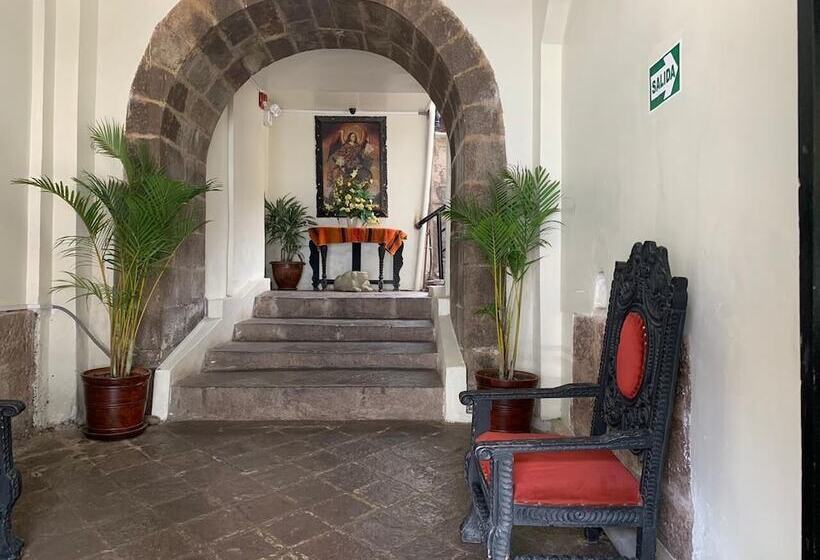 Общежитие Killa Wasi