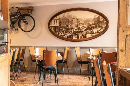 ユースホステル The Coach House Skipton