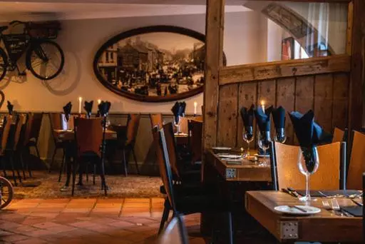 ユースホステル The Coach House Skipton