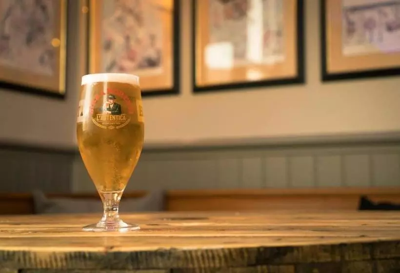 ユースホステル The Coach House Skipton