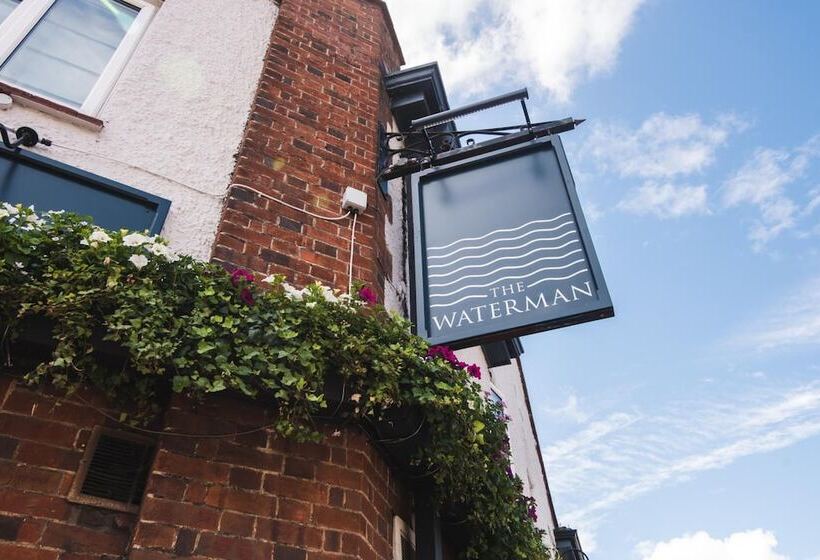 호스텔 The Waterman