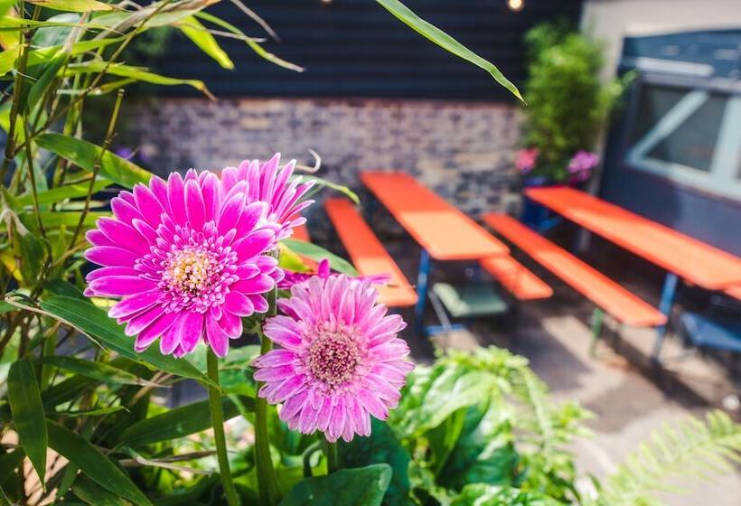 호스텔 The Waterman