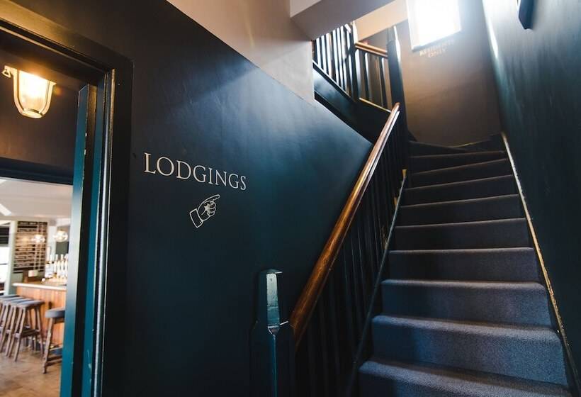 호스텔 The Waterman