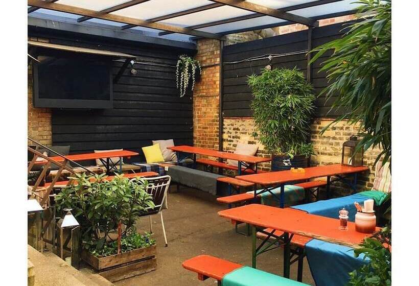 호스텔 The Waterman