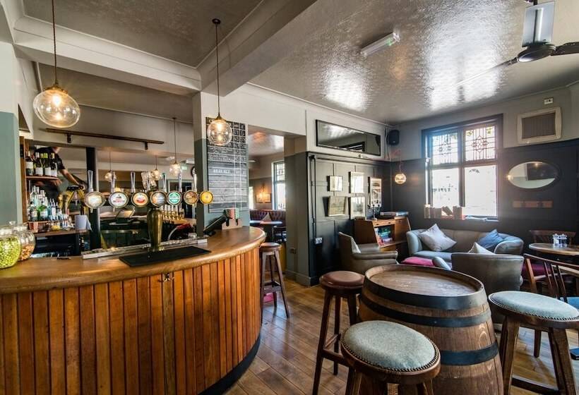 호스텔 The Waterman