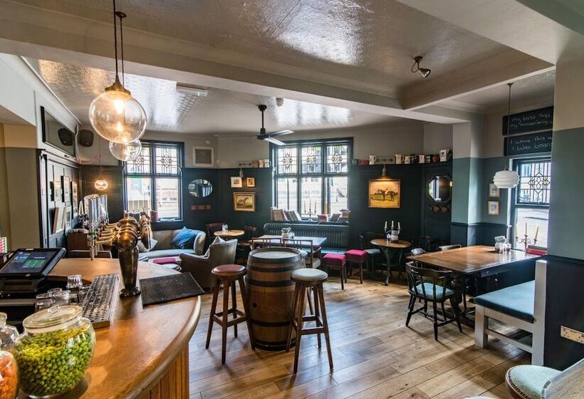 호스텔 The Waterman