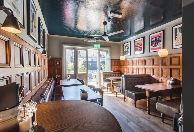 호스텔 The Waterman