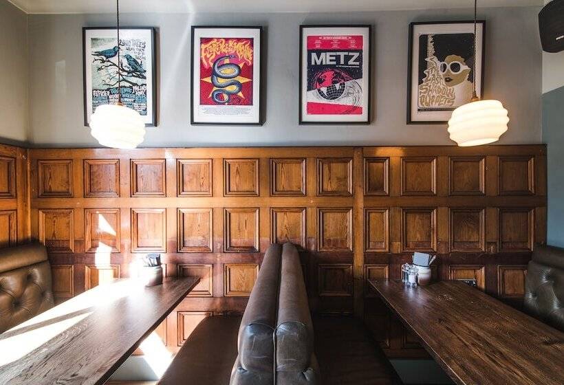 호스텔 The Waterman