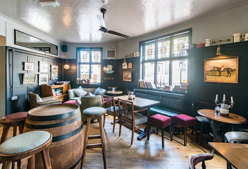 호스텔 The Waterman