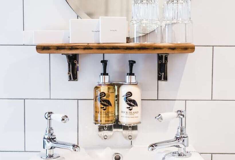 호스텔 The Waterman