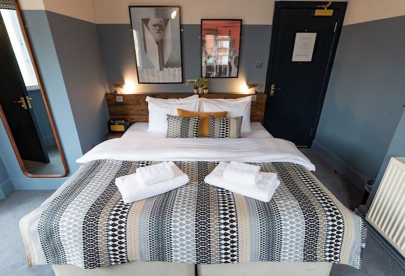 호스텔 The Waterman