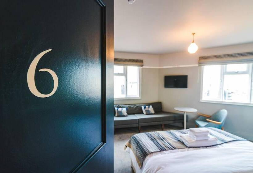 호스텔 The Waterman