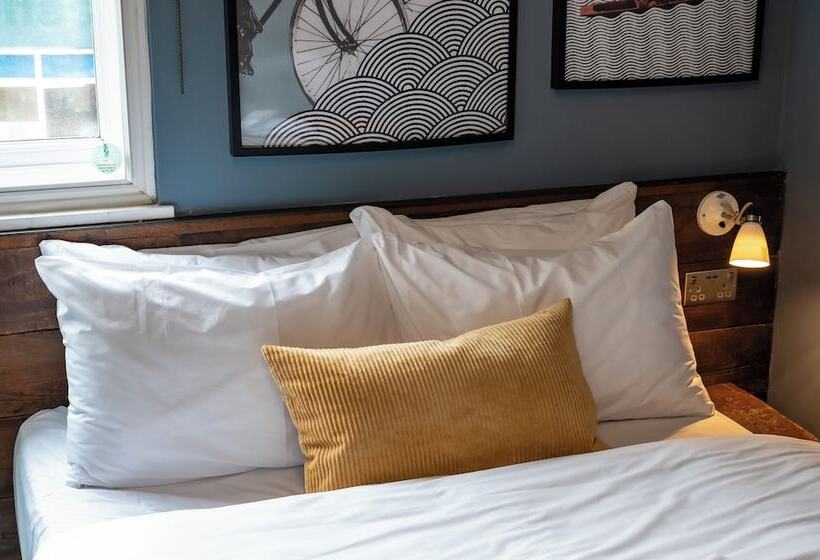 호스텔 The Waterman