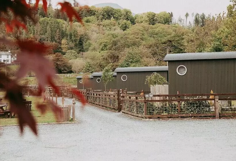 Retkeilymaja The Wilson Arms