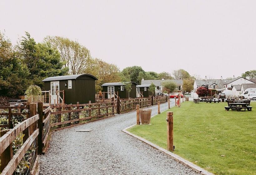 فندق صغير The Wilson Arms