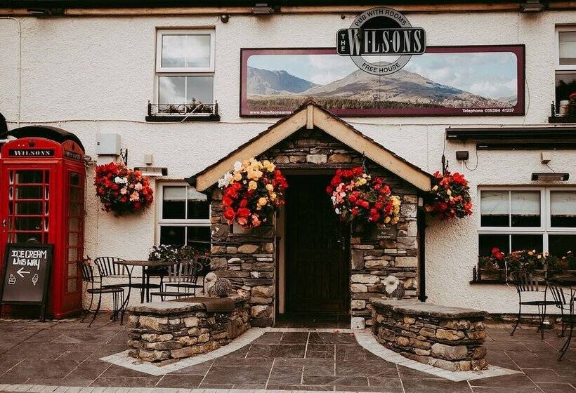فندق صغير The Wilson Arms