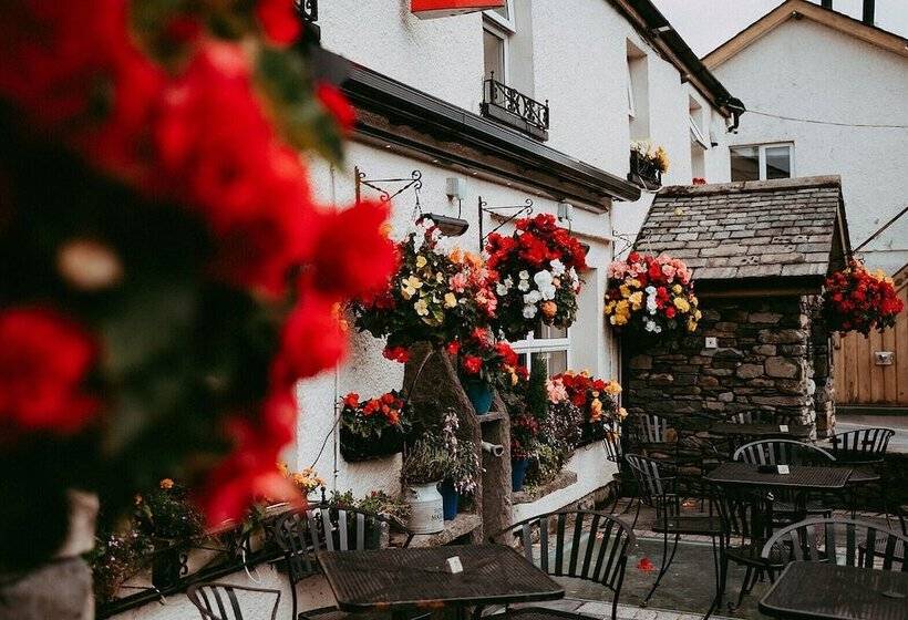 فندق صغير The Wilson Arms