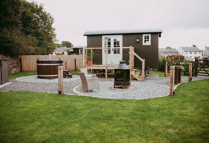 فندق صغير The Wilson Arms