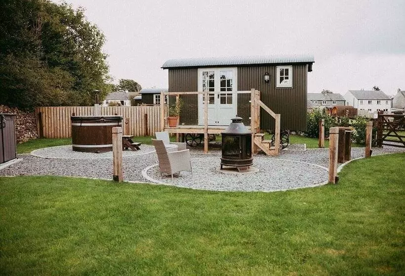 Retkeilymaja The Wilson Arms