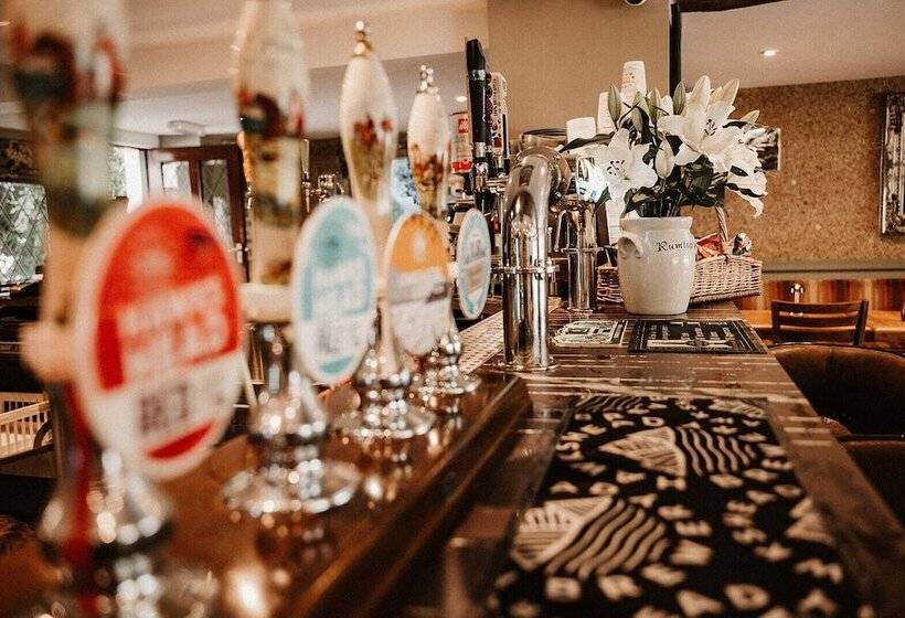 فندق صغير The Wilson Arms