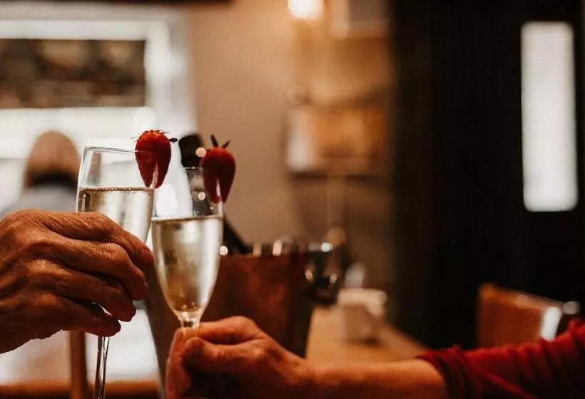 Retkeilymaja The Wilson Arms