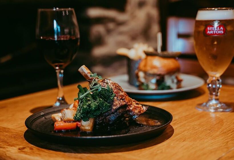 فندق صغير The Wilson Arms