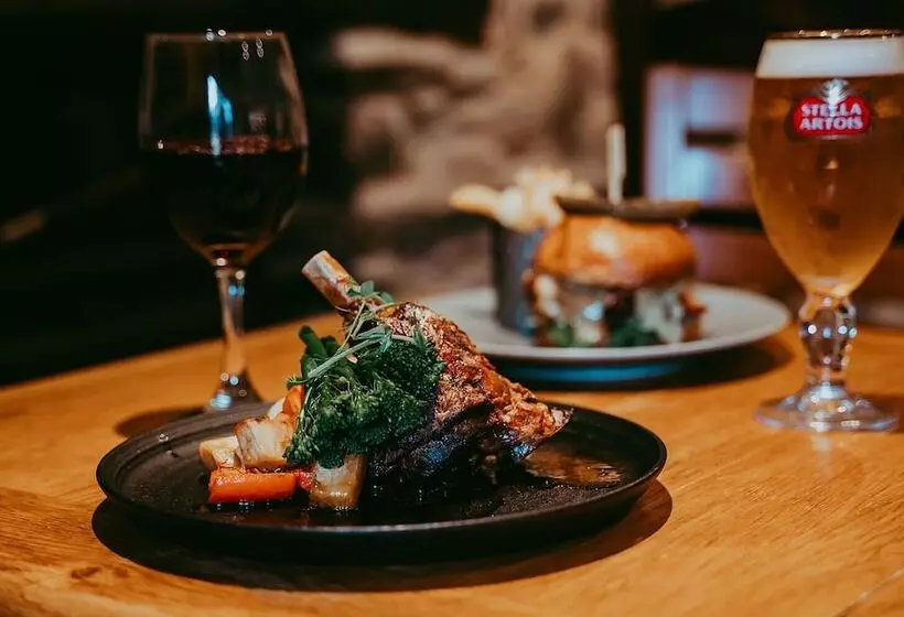 Retkeilymaja The Wilson Arms