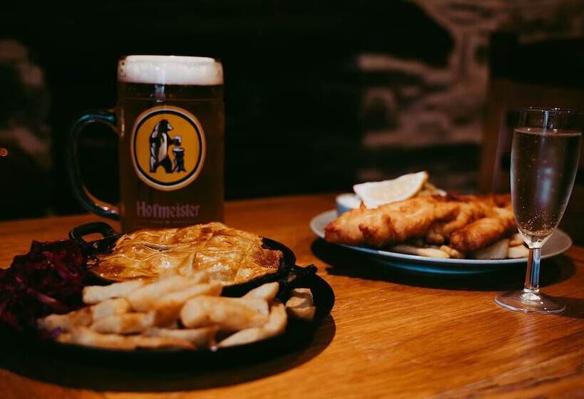 فندق صغير The Wilson Arms