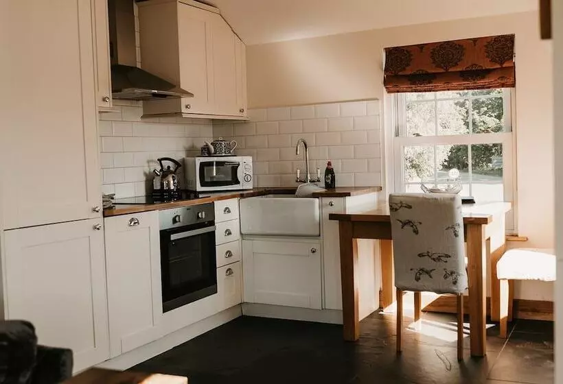 Retkeilymaja The Wilson Arms