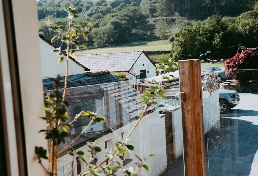 Retkeilymaja The Wilson Arms