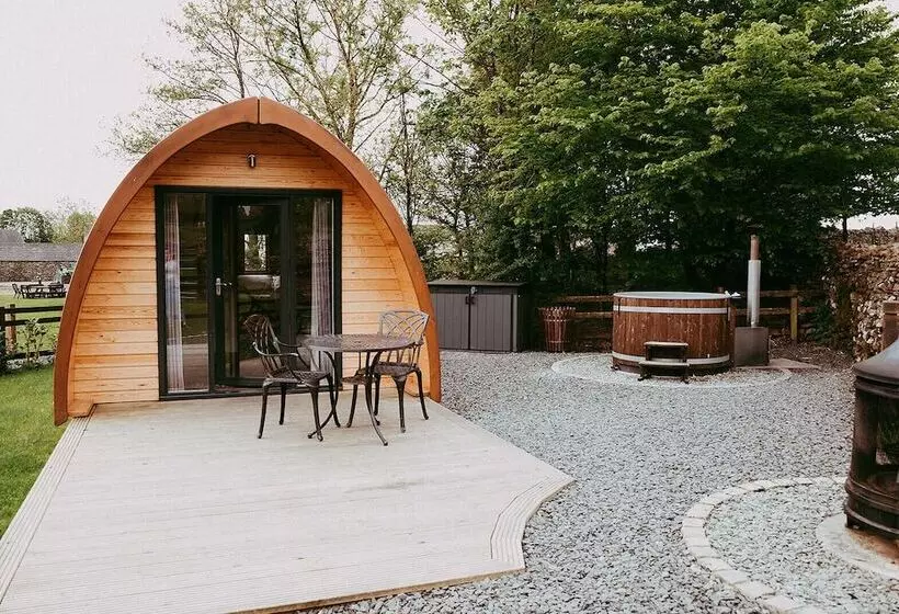 Retkeilymaja The Wilson Arms