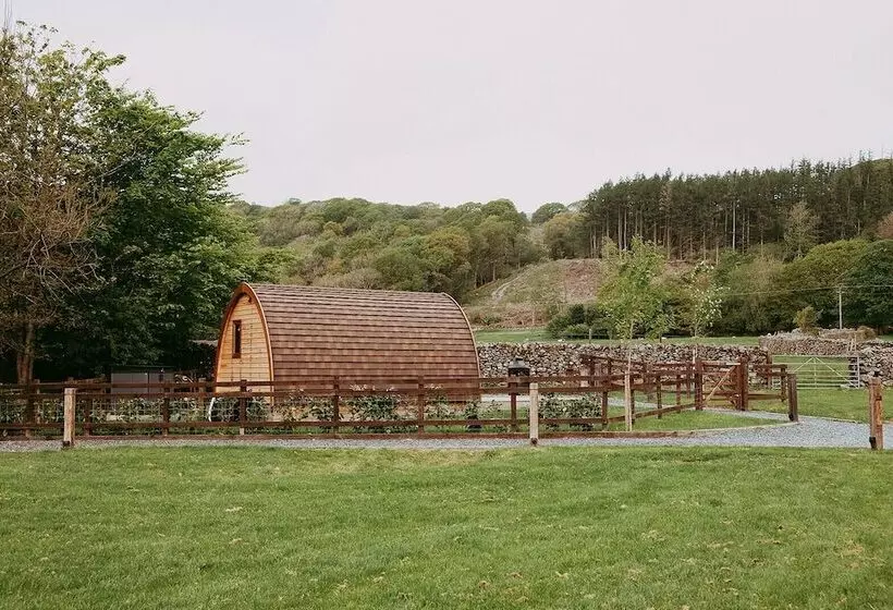 Retkeilymaja The Wilson Arms