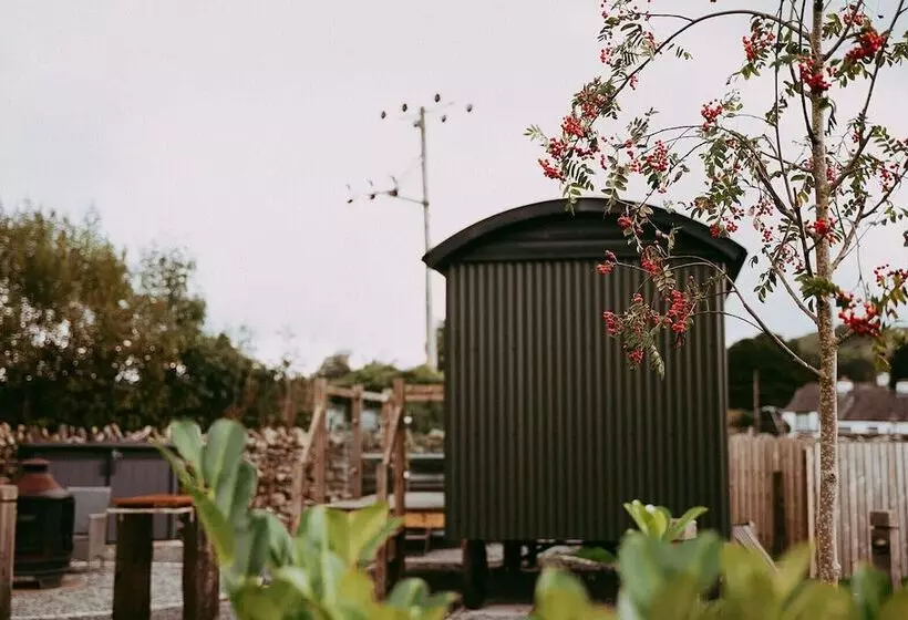 Retkeilymaja The Wilson Arms