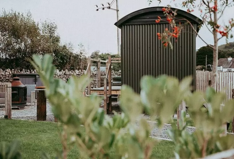 Retkeilymaja The Wilson Arms