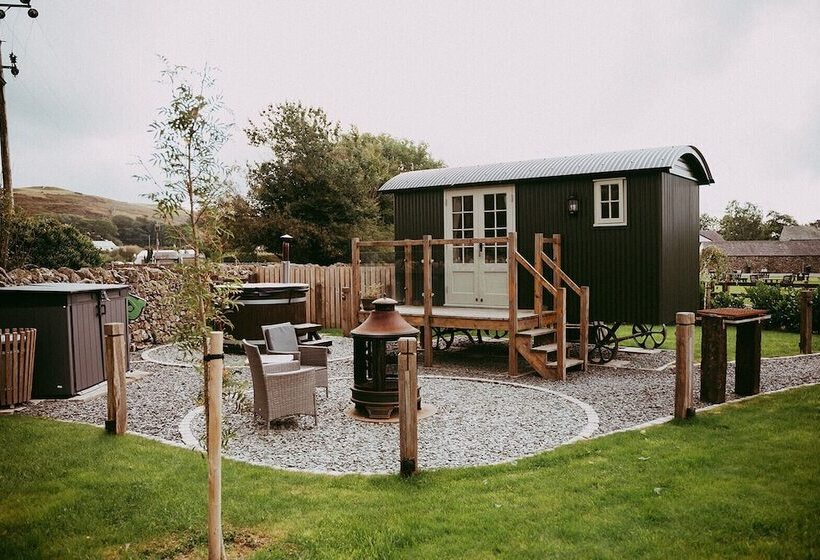 فندق صغير The Wilson Arms