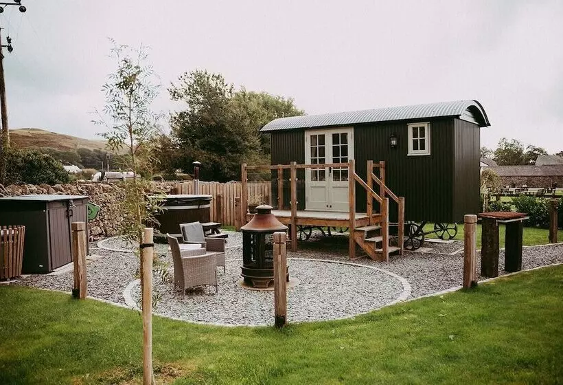 Retkeilymaja The Wilson Arms