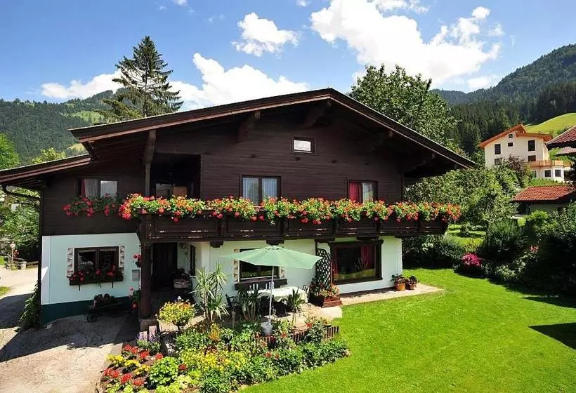 Aamiaismajoitus (B&B) Haus Jochblick Familie Loinger