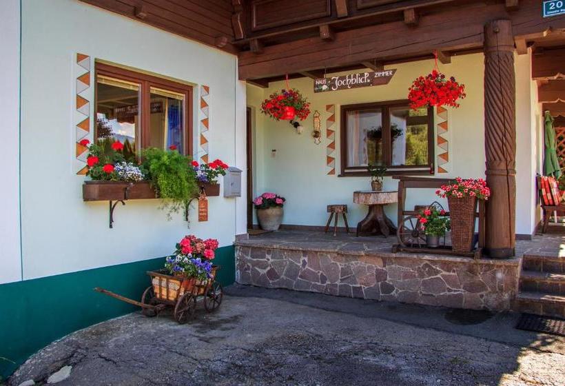 Bed and Breakfast Haus Jochblick Familie Loinger