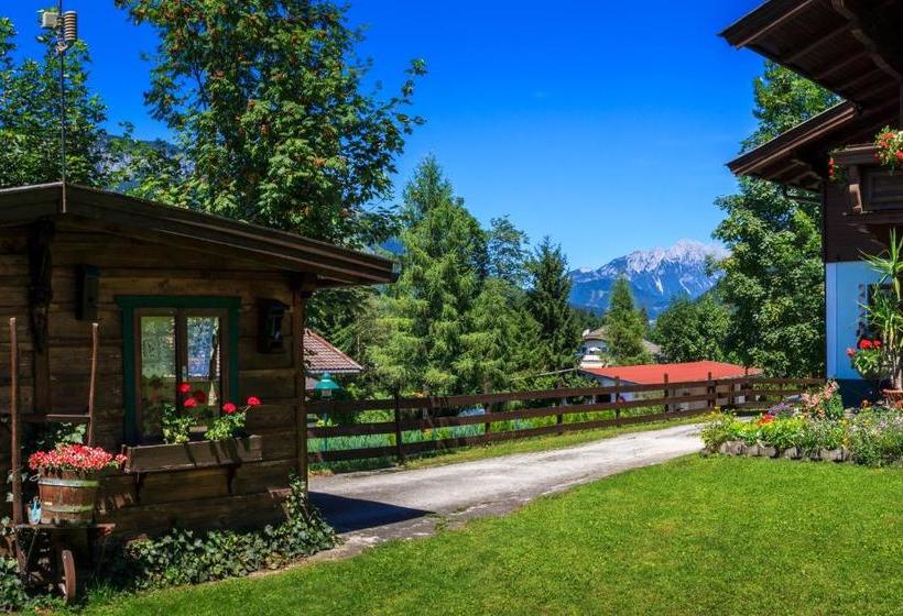 Bed and Breakfast Haus Jochblick Familie Loinger