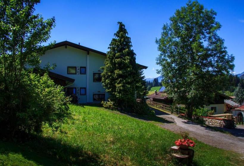 Bed and Breakfast Haus Jochblick Familie Loinger