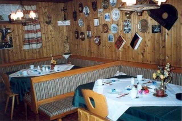 Bed and Breakfast Haus Jochblick Familie Loinger