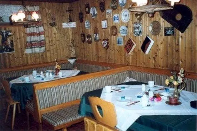 Aamiaismajoitus (B&B) Haus Jochblick Familie Loinger