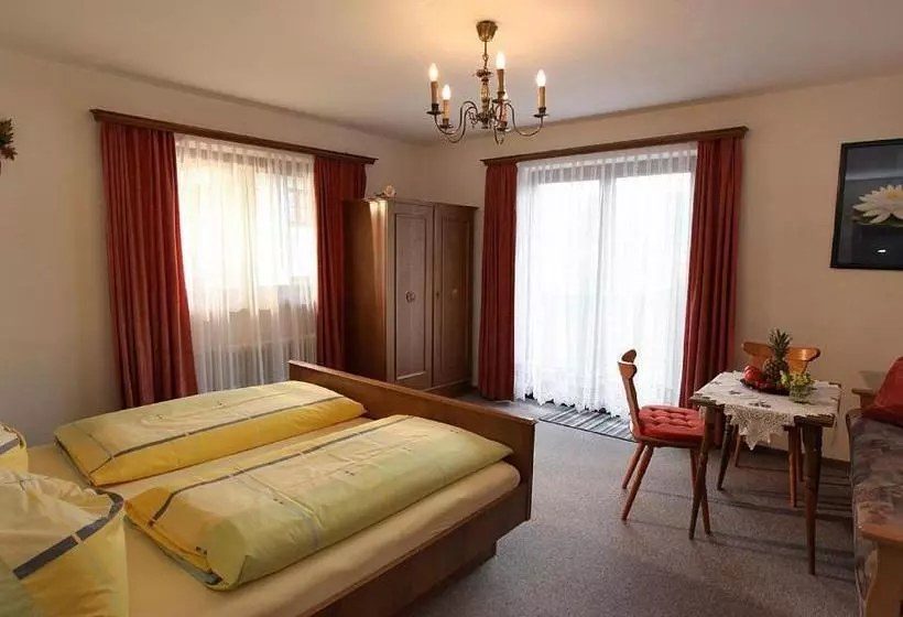 Aamiaismajoitus (B&B) Haus Jochblick Familie Loinger