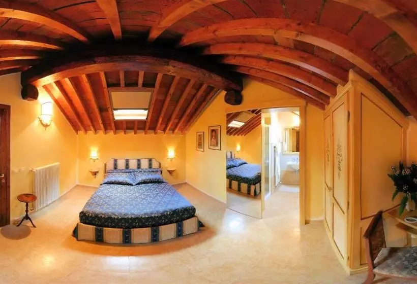 تختخواب و صبحانه Locanda Modigliani